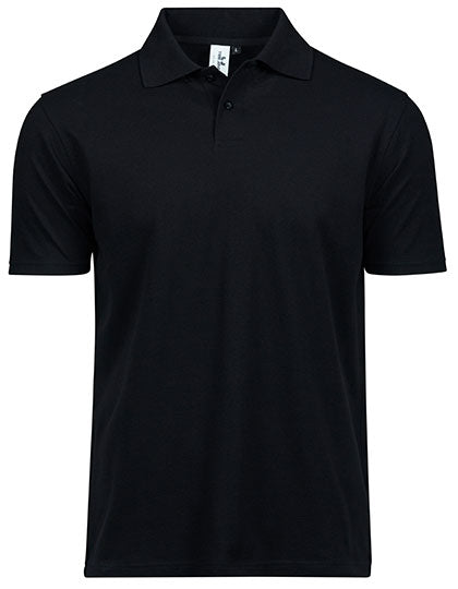 Power Polo in Black, Größe XS