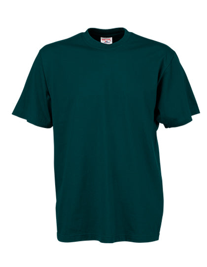 Men´s Sof Tee in Dark Green, Größe 3XL