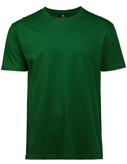 Men´s Sof Tee in Forest Green, Größe 3XL