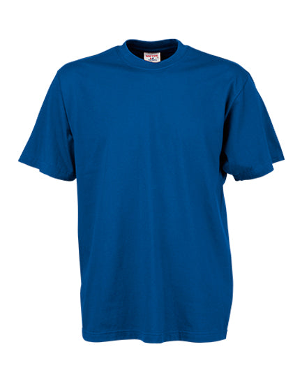 Men´s Sof Tee in Royal, Größe 5XL