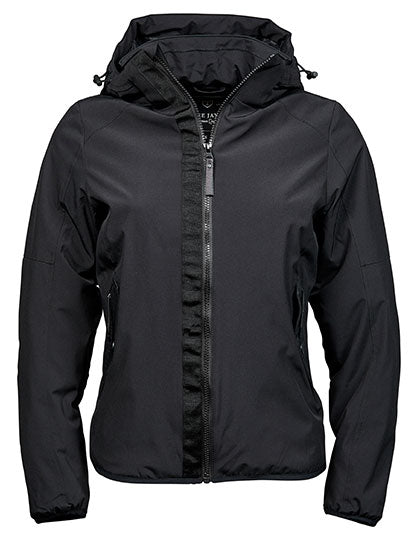 Women´s Urban Adventure Jacket in Black, Größe 3XL