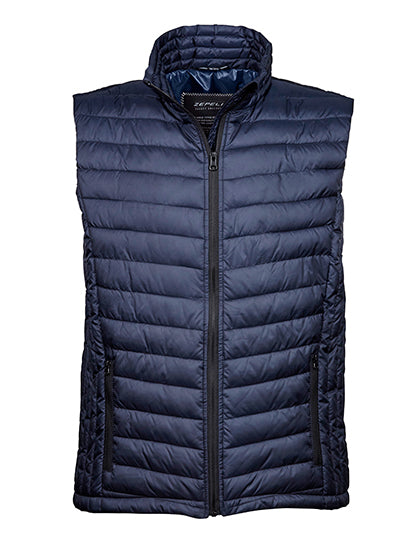 Men´s Zepelin Bodywarmer in Deep Navy, Größe 3XL