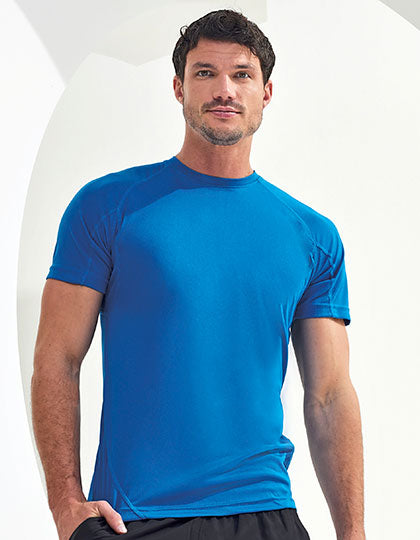 Men´s Panelled Tech Tee