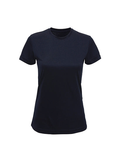 Women´s Performance T-Shirt in French Navy, Größe XL