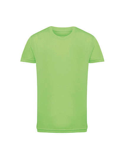 Kids Performance T-Shirt in Lightning Green, Größe 12/13