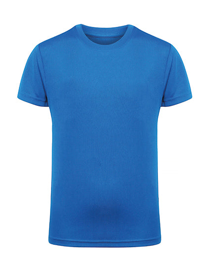 Kids Performance T-Shirt in Sapphire, Größe 12/13
