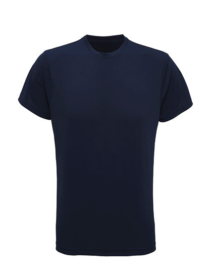 Men´s Recycled Performance T-Shirt in French Navy, Größe 3XL