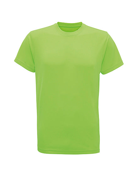 Men´s Recycled Performance T-Shirt in Lightning Green, Größe 3XL