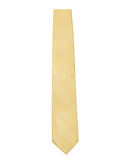Satin Tie in Gold, Größe 144 x 8,5cm
