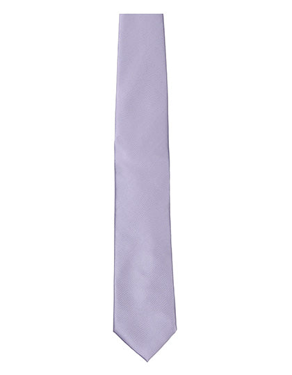 Satin Tie in Lilac, Größe 144 x 8,5cm