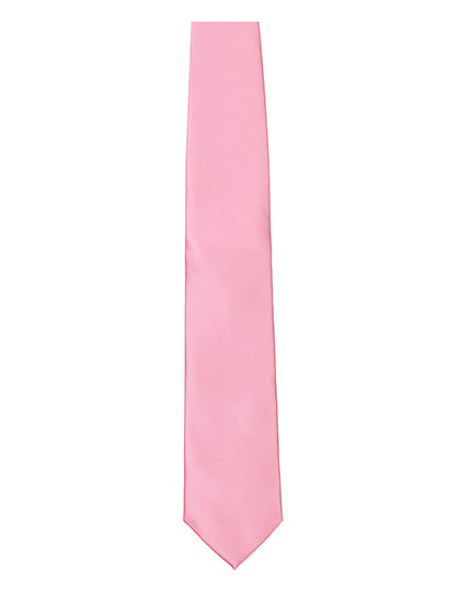 Satin Tie in Pink, Größe 144 x 8,5cm