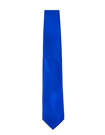 Satin Tie in Royal, Größe 144 x 8,5cm