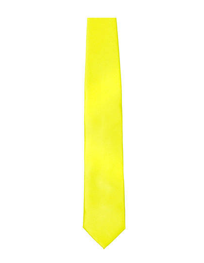 Satin Tie in Sunflower, Größe 144 x 8,5cm
