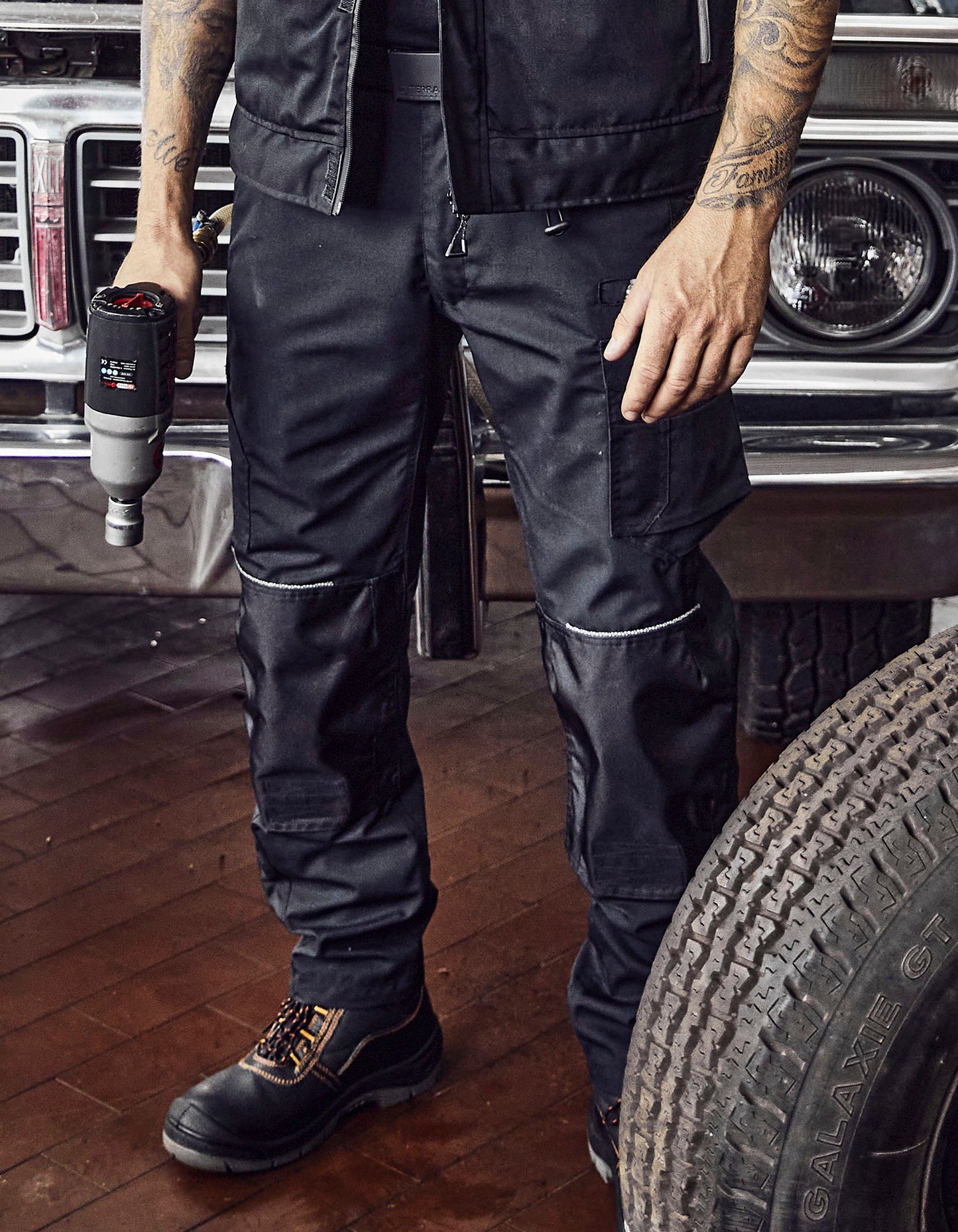 Men´s Work Trousers