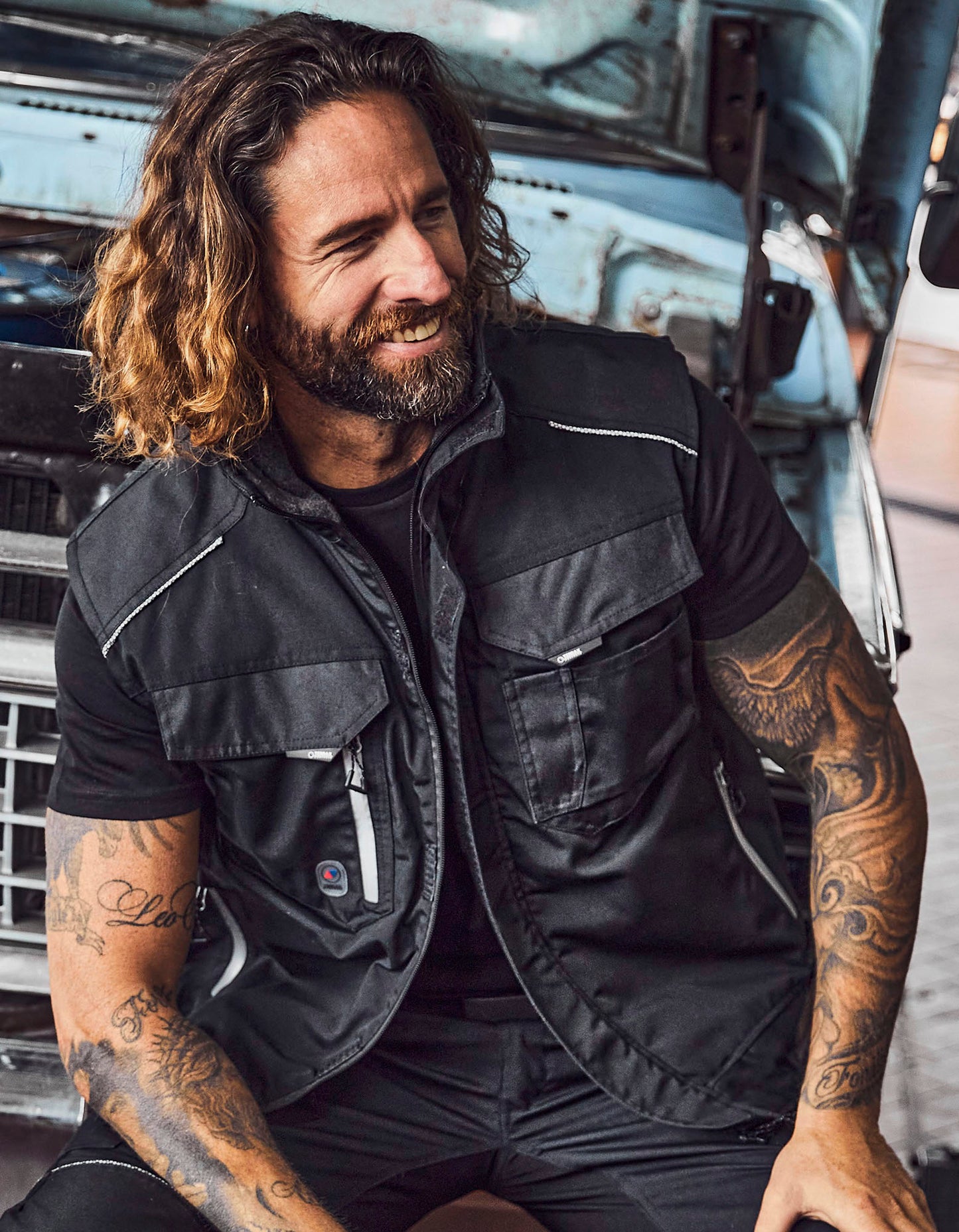 Men´s Work Vest