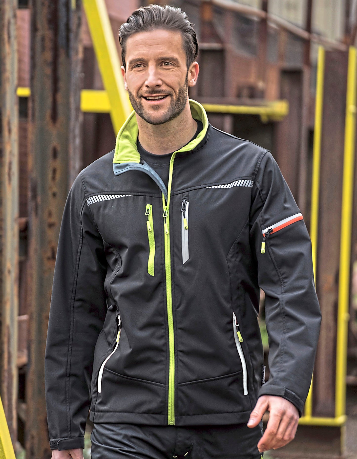 Men´s Softshell Jacket