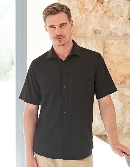 Men´s Wicking Short Sleeve Shirt
