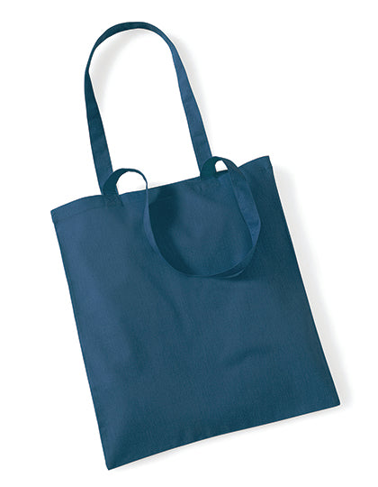 Bag For Life - Long Handles in Petrol, Größe 38 x 42 cm