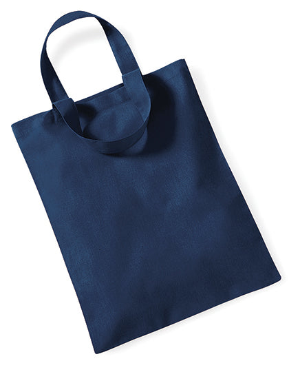 Mini Bag For Life in French Navy, Größe 26 x 32,5 cm