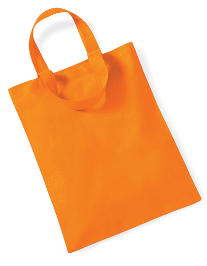 Mini Bag For Life in Orange, Größe 26 x 32,5 cm