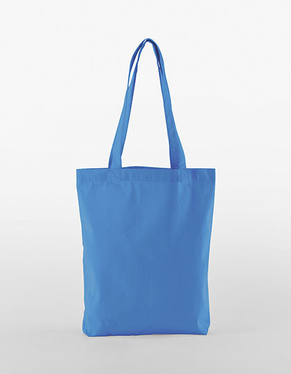 EarthAware® Organic Twill Bag in Cornflower Blue, Größe 29 x 42 x 8 cm