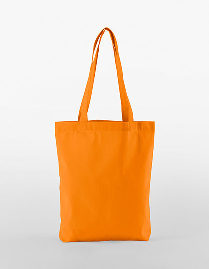 EarthAware® Organic Twill Bag in Orange, Größe 29 x 42 x 8 cm
