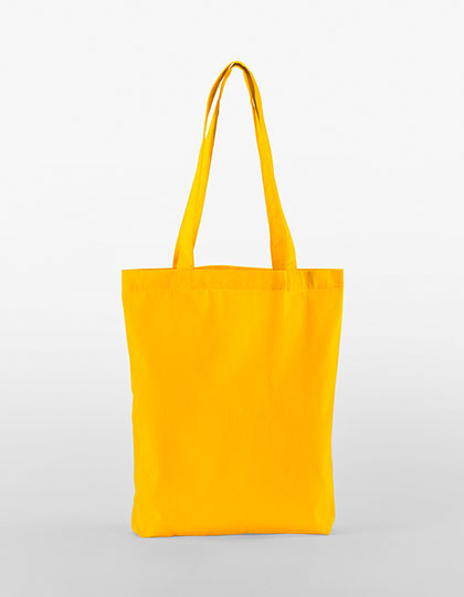EarthAware® Organic Twill Bag in Sunflower, Größe 29 x 42 x 8 cm