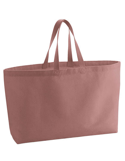 Oversized Canvas Bag