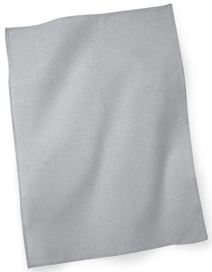 Tea Towel in Pure Grey, Größe 50 x 70 cm