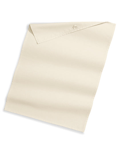 Organic Cotton Tea Towel in Natural, Größe 50 x 70 cm