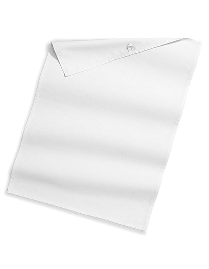 Organic Cotton Tea Towel in White, Größe 50 x 70 cm