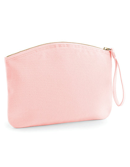 EarthAware® Organic Spring Wristlet in Pastel Pink, Größe L (28 x 22 cm)