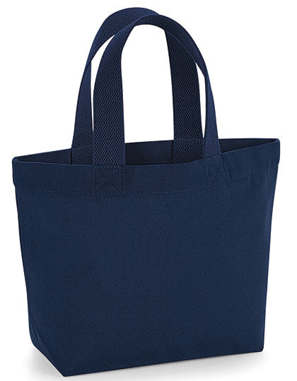 EarthAware® Organic Marina Mini Bag in French Navy, Größe 26 x 21 x 10 cm