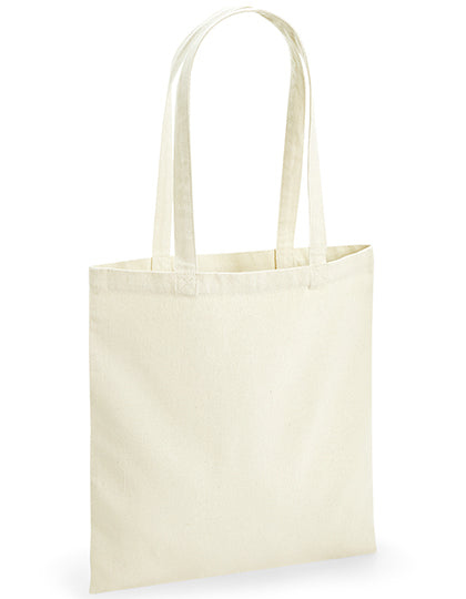 Revive Recycled Bag in Natural, Größe 38 x 42 cm