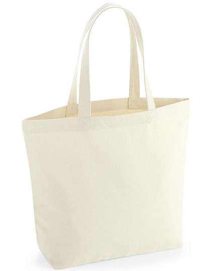 Revive Recycled Maxi Bag in Natural, Größe 35 x 39 x 13,5 cm
