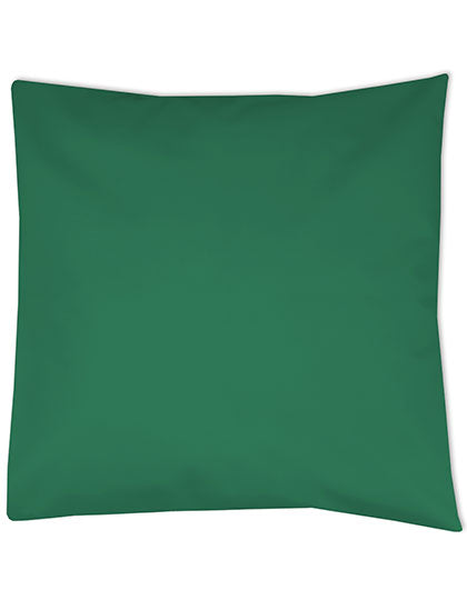 Pillow Case in Emerald (ca. Pantone 341), Größe 40 x 40 cm