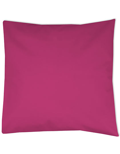 Pillow Case in Fuchsia (ca. Pantone 219), Größe 40 x 40 cm