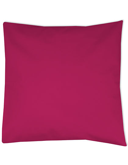 Pillow Case in Hot Pink (ca. Pantone 241c), Größe 30 x 50 cm