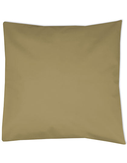 Pillow Case in Khaki (ca. Pantone 7503), Größe 40 x 40 cm