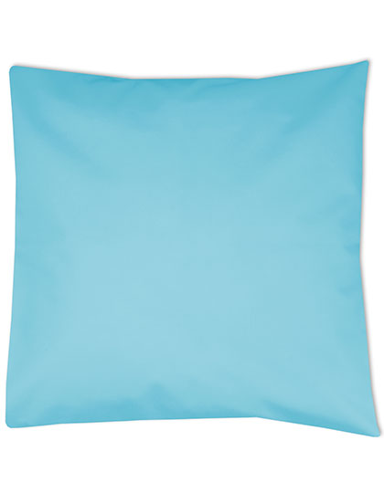 Pillow Case in Light Blue (ca. Pantone 2708), Größe 40 x 40 cm