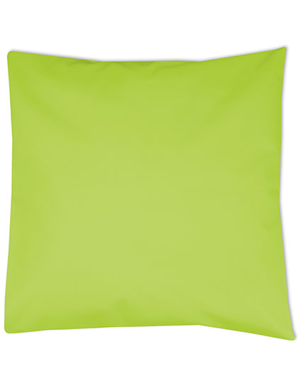 Pillow Case in Lime (ca. Pantone 382), Größe 40 x 40 cm