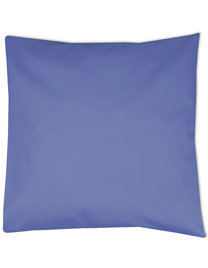 Pillow Case in Midblue (ca. Pantone 2718), Größe 40 x 40 cm