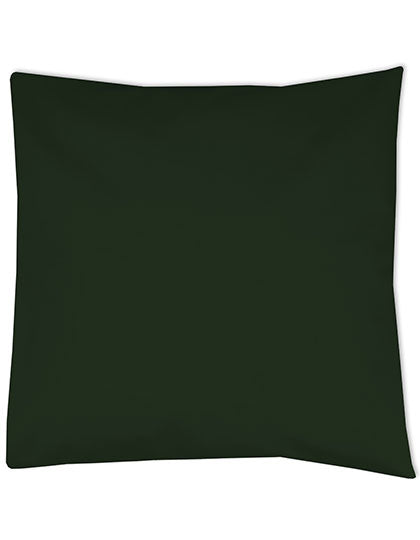 Pillow Case in Olive (ca. Pantone 378), Größe 40 x 40 cm
