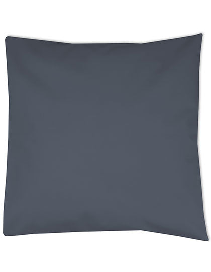 Pillow Case in Postman Grey (ca. Pantone 7545), Größe 40 x 40 cm
