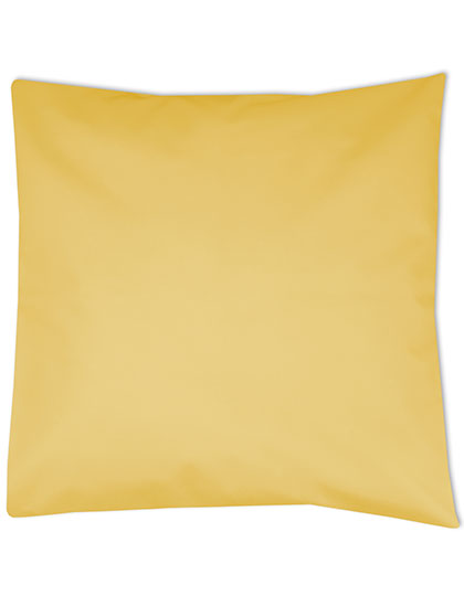 Pillow Case in Sunflower (ca. Pantone 136c), Größe 40 x 40 cm