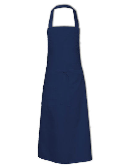 Shoemakers Apron in Navy (ca. Pantone 2766), Größe 110 x 73 cm