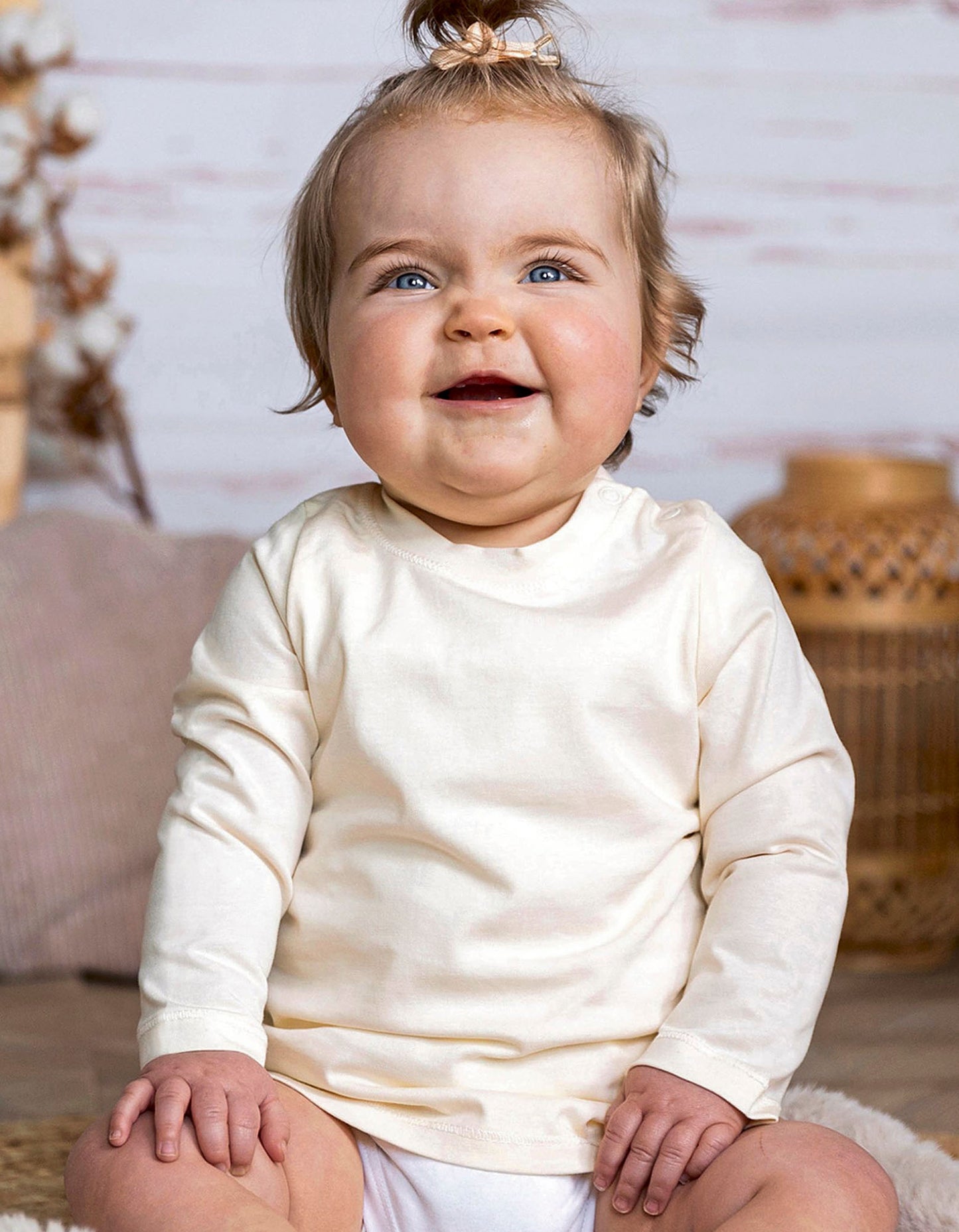 Organic Baby T-Shirt Long Sleeve Noah 02
