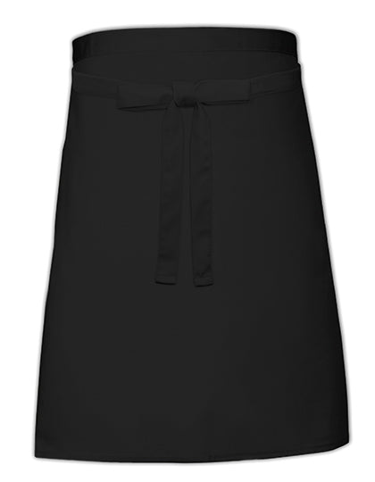 Baker´s Apron in Black, Größe 90 x 50 cm