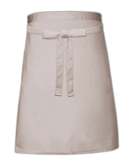 Baker´s Apron in Khaki, Größe 90 x 50 cm