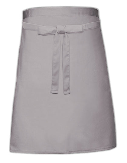 Baker´s Apron in Mouse Grey, Größe 90 x 50 cm